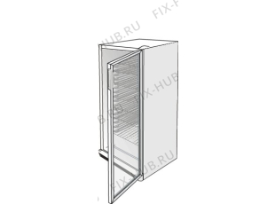 Холодильник Gorenje RV2906 (645316, HS2966) - Фото
